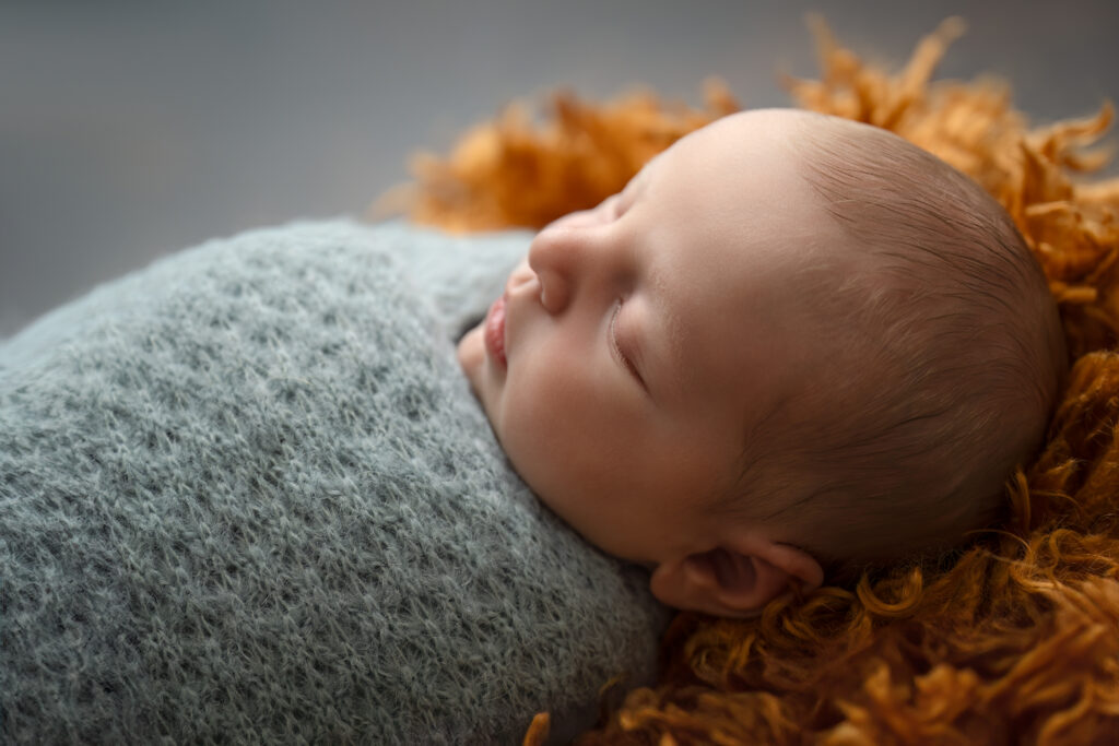 newborn baby fotoshoot bij Little Miracle memories