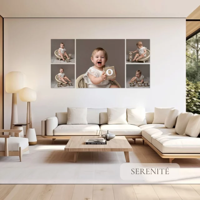 Heb jij mijn nieuwe Wall Art Collecties al gezien? 

Sommige herinneringen raken dieper dan woorden. Ze vertellen verhalen van liefde, groei en trots — momenten die je telkens opnieuw wilt kunnen voelen.

Elke collectie binnen Little Miracle Wall Art & Fine Art Collecties is met zorg ontworpen om die emoties tastbaar te maken. Niet zomaar foto's aan de muur, maar kunstwerken die jullie verhaal vertellen — zichtbaar, voelbaar, vol betekenis.

Swipe door de carrousel en ontdek hoe elke collectie haar eigen karakter heeft:
✨ Éternelle – tijdloos en vol grandeur
🌿 Serenité – rustig, harmonieus en verfijnd
☁️ Celeste – elegant, puur en in balans
🌸 Lumine – zacht, stijlvol en stralend
💞 Amoura – verfijnd van formaat, groots in gevoel

Laat jullie herinneringen niet verdwijnen op een harde schijf. Geef ze de plek die ze verdienen — aan de muur, in je hart, en voor altijd dichtbij.

#littlemiraclememories #cakesmashfotoshoot #kinderfotografie #kinderfotograaf #kinderfotoshoot #cakesmashfotografie #cakesmashfotosessie #cakesmashfoto #babyherinnering #trotsemama #trotsopjou